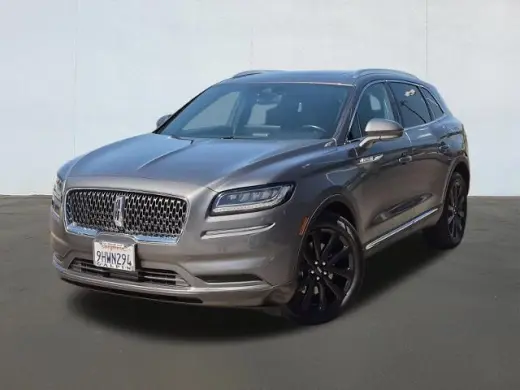 Lincoln Nautilus 2023 AWD Reserve 4dr SUV
