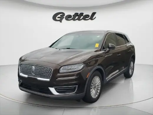Lincoln Nautilus 2019 AWD 4p SUV