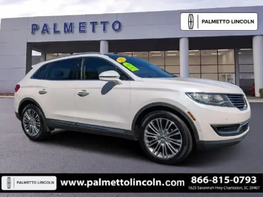 Lincoln MKX 2017 Reserve 4dr SUV
