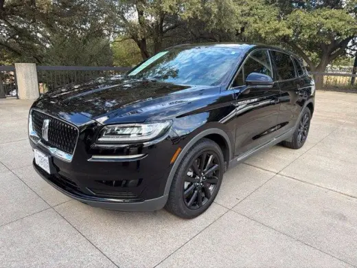 Lincoln Nautilus 2023 Reserve 4dr SUV