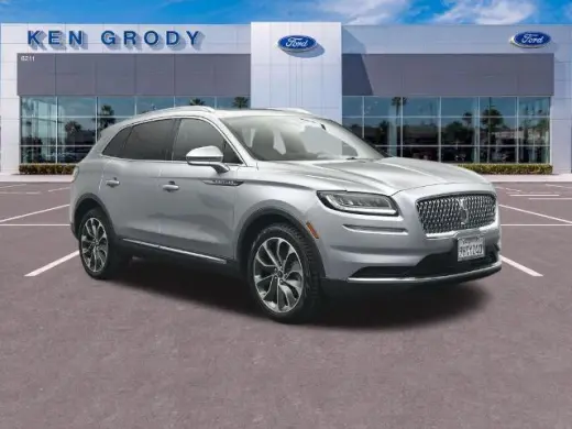 Lincoln Nautilus 2023 Reserve 4dr SUV