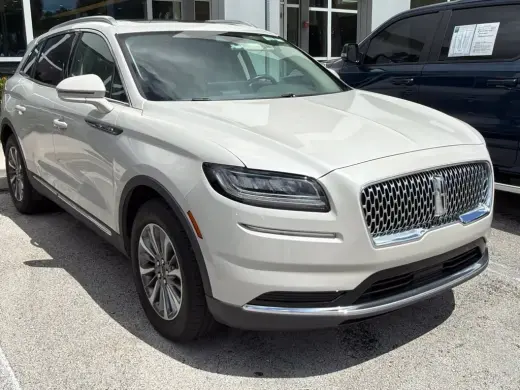 Lincoln Nautilus 2023 Reserva 4p SUV