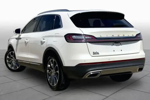Lincoln Nautilus 2022 Reserve 4dr SUV