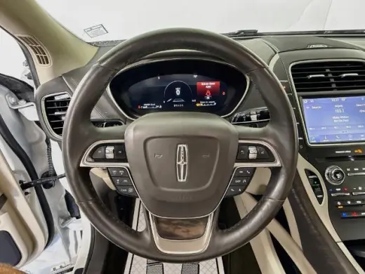 Lincoln Nautilus 2020 Reserve 4dr SUV
