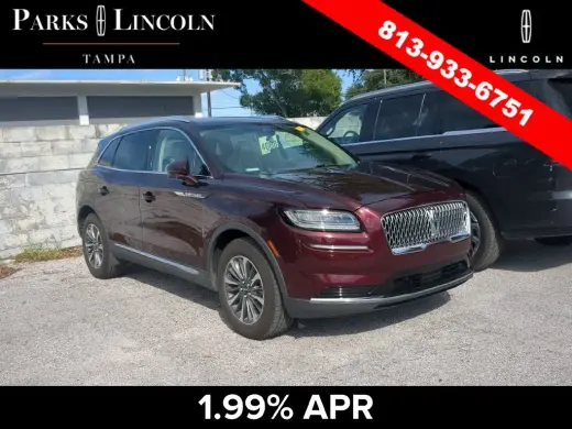 Lincoln Nautilus 2022 Estándar 4p SUV