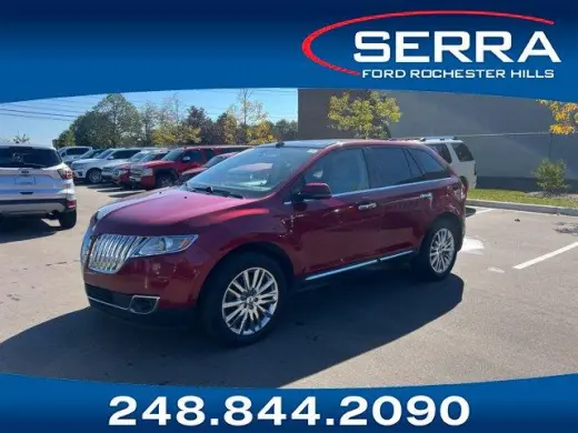 Lincoln MKX 2013 AWD 4dr SUV