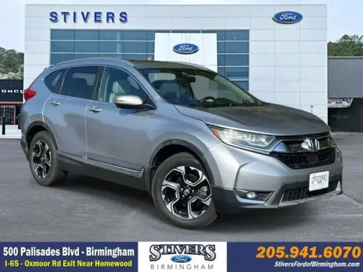 Honda CR-V 2018 Touring 4dr SUV