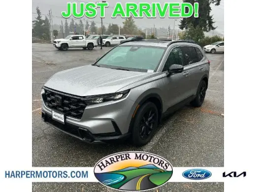 Honda CR-V Hybrid 2024 AWD Sport-L 4p SUV
