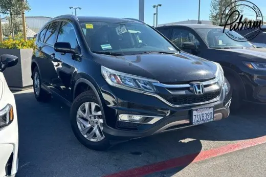 Honda CR-V 2016 EX-L 4dr SUV w/Navi