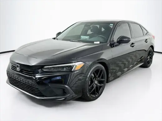 Honda Civic 2022 Sport 4dr Sedán