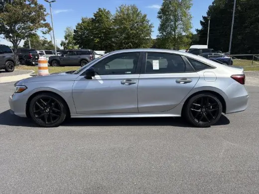 Honda Civic 2025 Sport 4dr Sedan