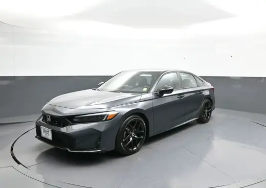 Honda Civic 2025 Sport 4dr Sedan