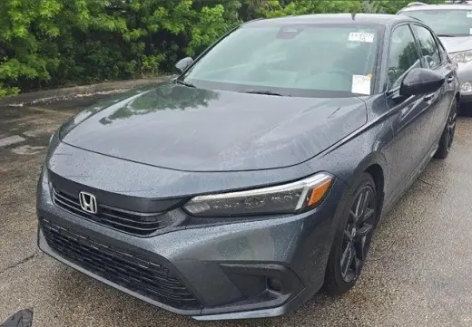 Honda Civic 2024 Sport 4p Sedán