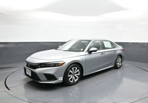 Honda Civic 2024 LX 4p Sedan