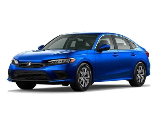 Honda Civic 2022 LX 4p Sedán