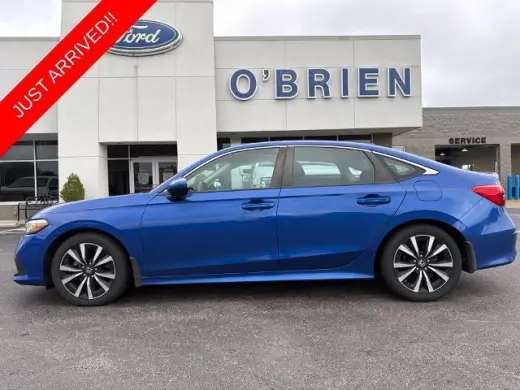 Honda Civic 2022 EX 4p Sedan