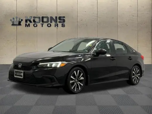 Honda Civic 2023 EX 4p Sed sin BSI