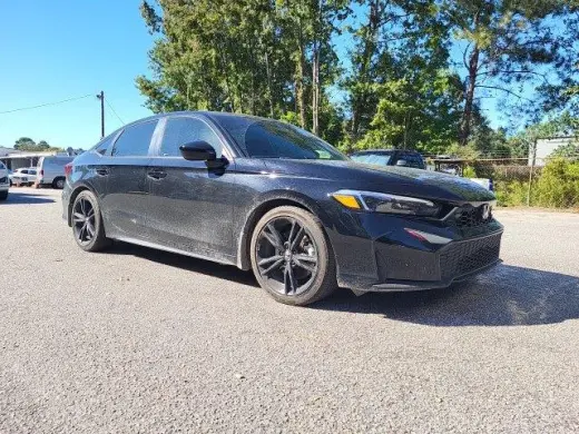 Honda Civic 2025 Si Sedán de 4 puertas
