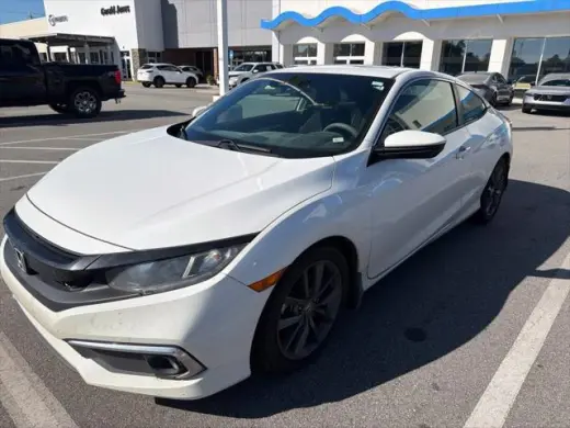 Honda Civic 2020 EX Coupe 2p