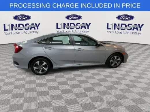 Honda Civic 2021 LX 4dr Sedan