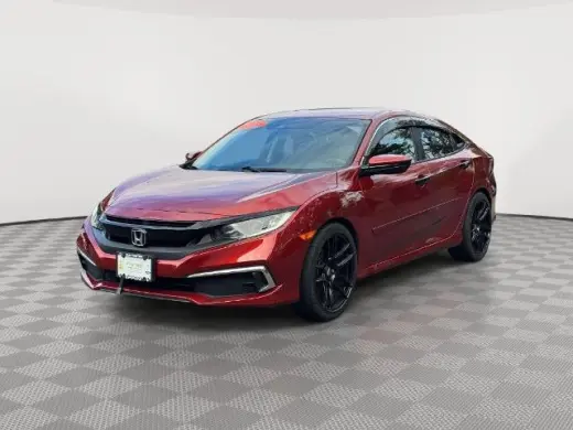 Honda Civic 2020 LX 4dr Sedán CVT