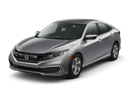 Honda Civic 2019 LX 4p Sed CVT