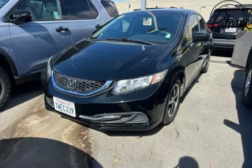 Honda Civic 2015 SE 4p Sedan