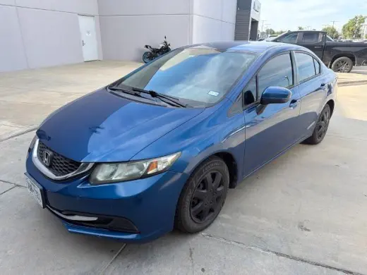 Honda Civic 2015 LX 4p Sed CVT