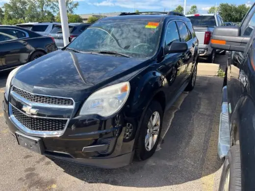 Chevrolet Equinox 2015 AWD LS 4dr SUV