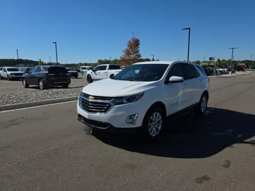 Chevrolet Equinox 2019 4x4 LT 4puertas SUV con 2FL