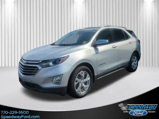 Chevrolet Equinox 2018 Premier 4dr SUV w/1LZ
