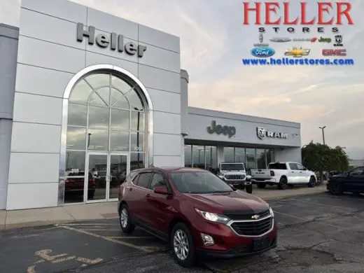 Chevrolet Equinox 2019 LT 4dr SUV con 1LT