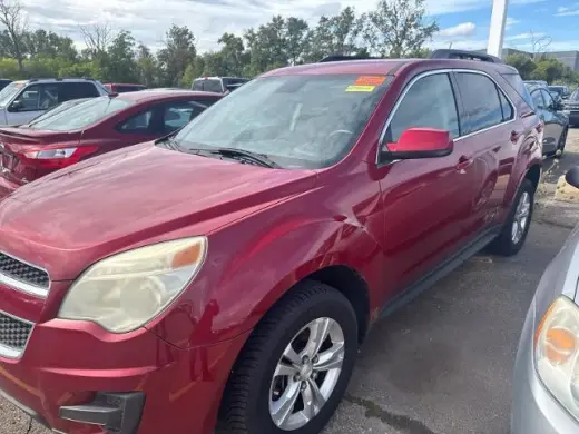 Chevrolet Equinox 2014 LT 4p SUV con 1LT