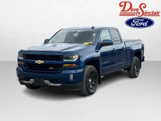 Chevrolet Silverado 1500 LD 2019 4x4 LT 4dr Double Cab 6.5 ft. SB