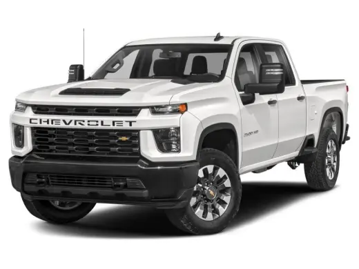 Chevrolet Silverado 2500HD 2022 4x4 Custom 4dr Crew Cab SB