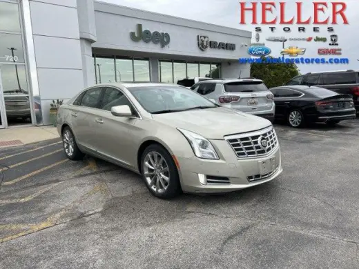 Cadillac XTS 2014 AWD Luxury Collection Sedán de 4 puertas