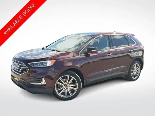 Ford Edge 2024 AWD Titanium 4dr SUV