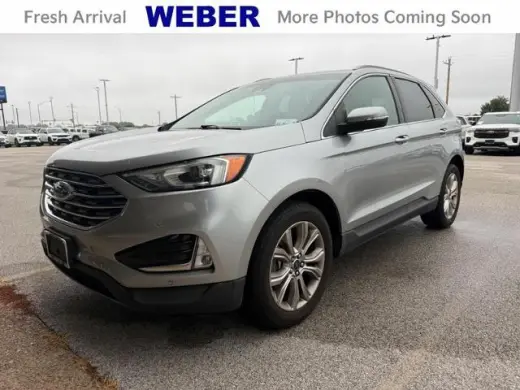 Ford Edge 2020 AWD Titanium 4dr Crossover
