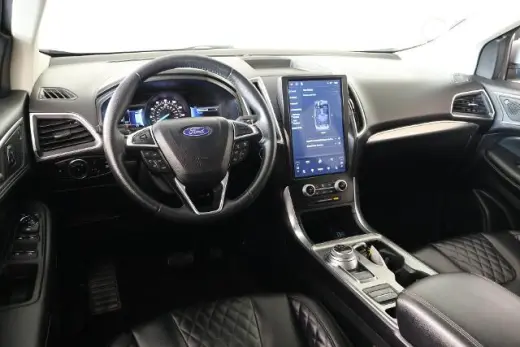 Ford Edge 2024 4x4 Titanium 4p SUV