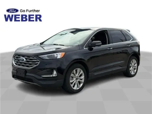 Ford Edge 2024 AWD Titanium 4dr SUV