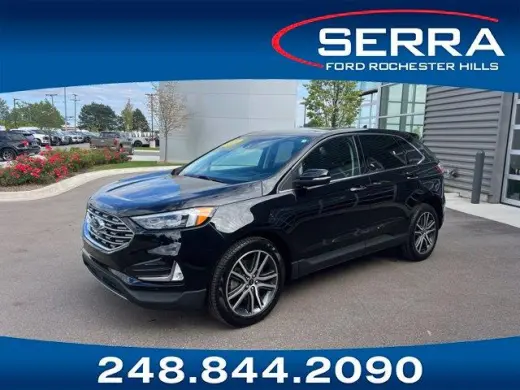 Ford Edge 2024 AWD Titanium 4dr SUV