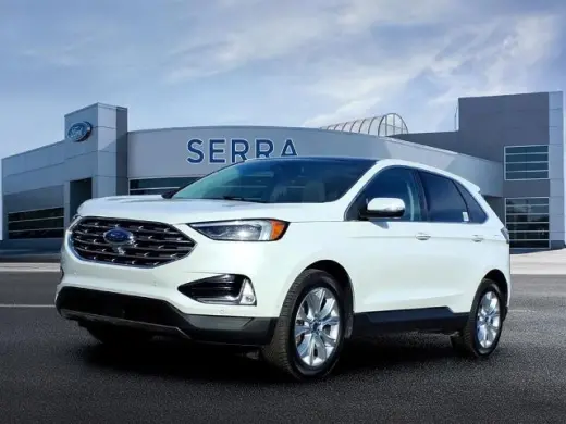 Ford Edge 2020 4x4 Titanium 4p Crossover