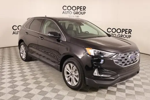 Ford Edge 2024 AWD Titanium 4p SUV