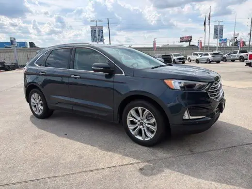 Ford Edge 2024 AWD Titanium 4dr SUV