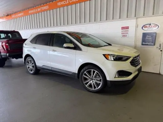 Ford Edge 2023 AWD Titanium 4dr Crossover