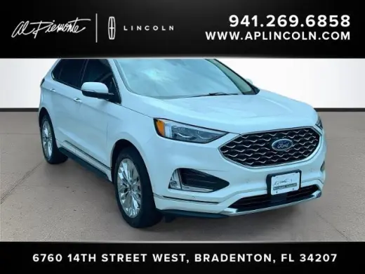 Ford Edge 2024 AWD Titanium 4p SUV