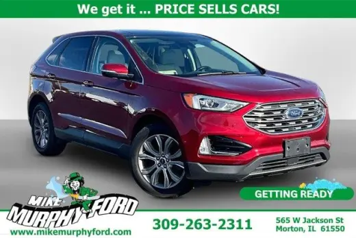 Ford Edge 2019 4x4 Titanium 4p Crossover
