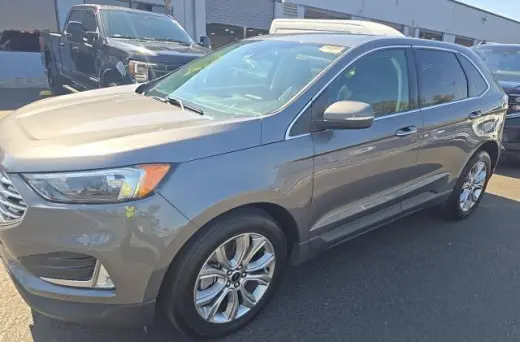 Ford Edge 2023 4x4 Titanium 4p Crossover