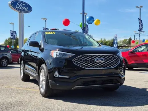 Ford Edge 2024 AWD SEL 4dr SUV