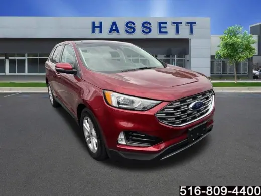 Ford Edge 2019 AWD SEL 4dr Crossover